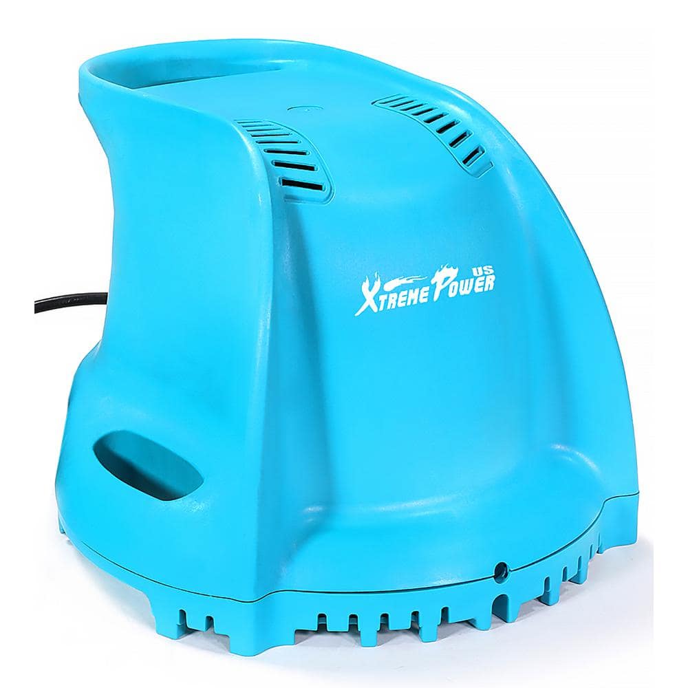 XtremepowerUS 1/3 HP 300-Watt 1700 GPH Automatic Swimming Pool Winter Cover Water Pump