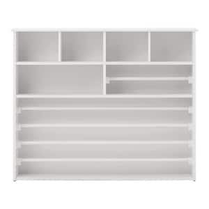 Craft Gift Wrap Hutch in White (42 in. W)