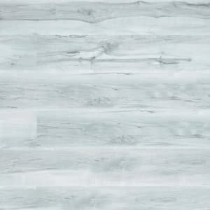 Take Home Sample - White Sands Hickory Rigid Core Click Lock Luxury Vinyl Plank Flooring