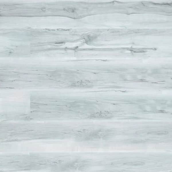 Lifeproof Take Home Sample - White Sands Hickory Click Lock Waterproof Luxury Vinyl Plank Flooring