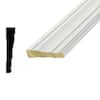 American Wood Moulding WM 445 - 11/16 In. X 3-1/4 In. X 144 In. Primed ...