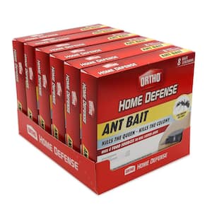 Hot Shot MaxAttrax Ant Bait (4-Count) HG-2040W-8 - The Home Depot