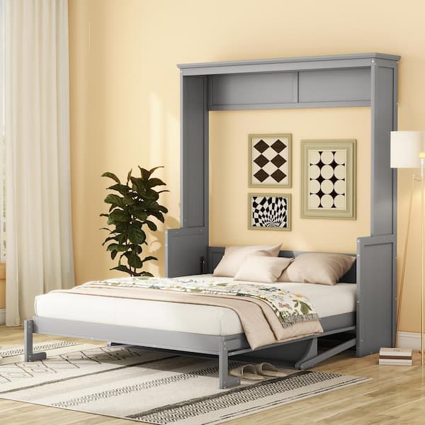 What is a Murphy bed? - Reviewed