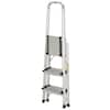 polder ultralight step stool