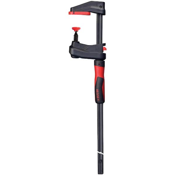 BESSEY GearKlamp 24 in. Capacity Fast-Action Bar Clamp with 2-3/8 in. Throat Depth