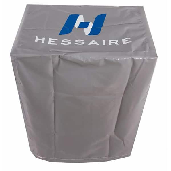 Hessaire 17 in. x 9 in. x 7 in. Evaporative Cooler Cover for 1,300 CFM Evap Coolers