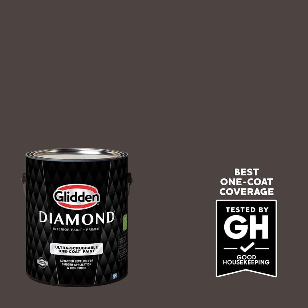 1-gal. Phantom Mist PPG1002-7 Flat Interior Paint with Primer price history on PriceWatchPro