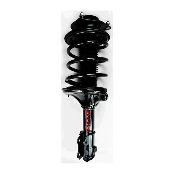 Unbranded Suspension Strut and Coil Spring Assembly 1996-1998 Hyundai Elantra 1.8L