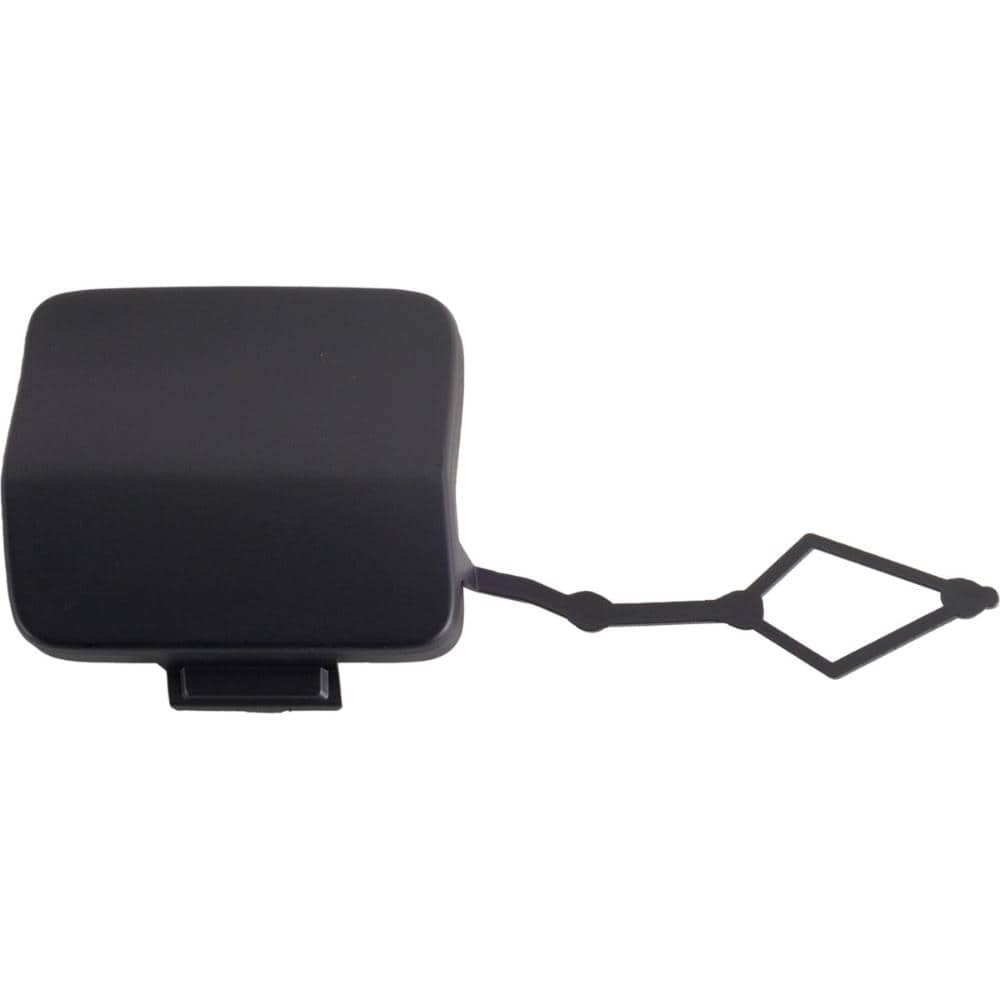 Tow Eye Cover Compatible with Volkswagen Jetta 2019-2021 Rear