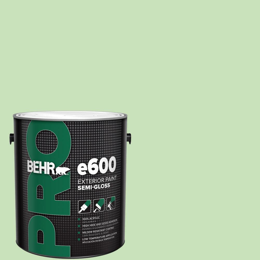 1 gal. #440C-3 Rockwood Jade Semi-Gloss Exterior Paint price history on PriceWatchPro