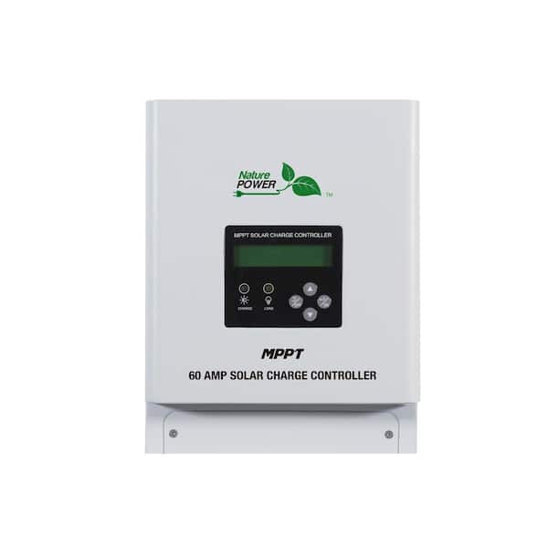 Nature Power 800 Watt 12V High Performance Complete Solar Kit - Plug and  Play Connections - Nature Power Anytime, Anywhere in the Off-Grid Solar  Inverters & Power Systems department at