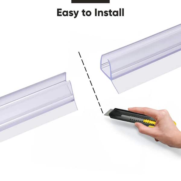 Glass Pane & Seal Replacement - Touch2Slide