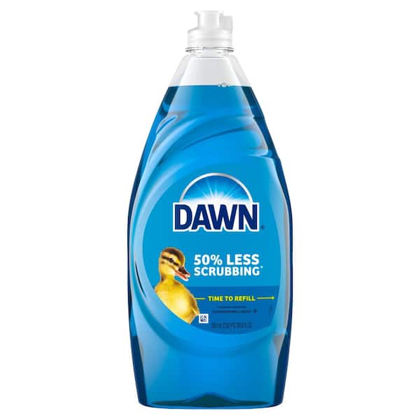 Ultra 30.8 oz. Original Scent Liquid Hand Dish Soap