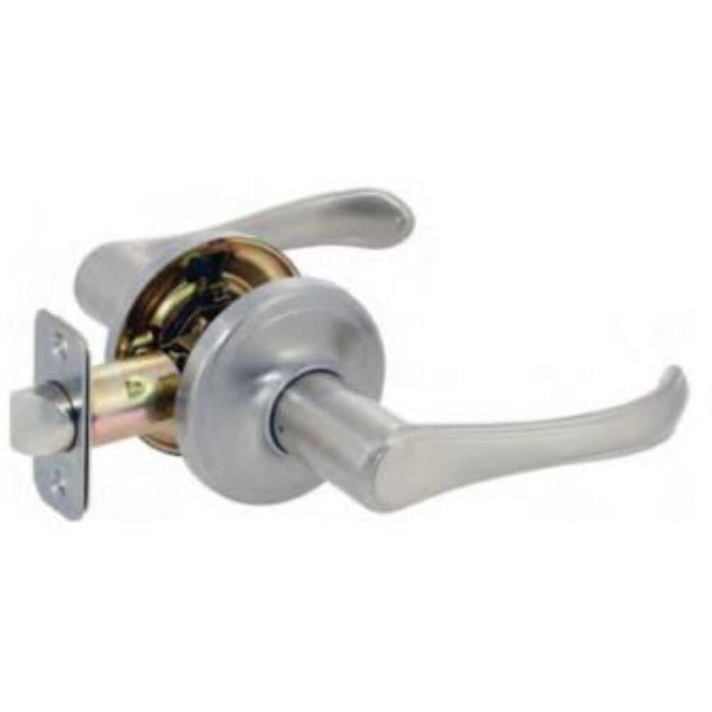 Delaney Kerry Push Button Privacy Door Lever in Tuscany Bronze price history on PriceWatchPro