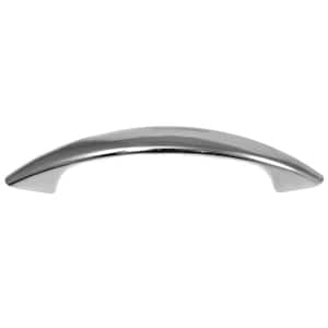 Modern Standards 3 in. Center-to-Center Polished Chrome Bar Pull Cabinet Pull