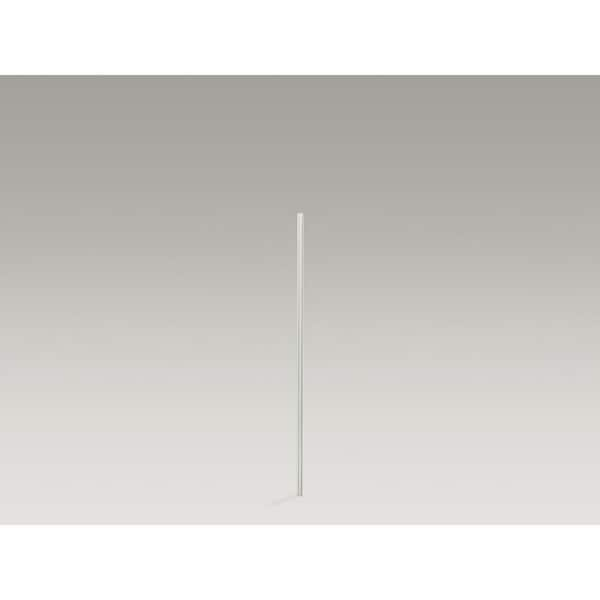 KOHLER Choreograph 72 in. H Corner Joint in Dune (Set of 2)