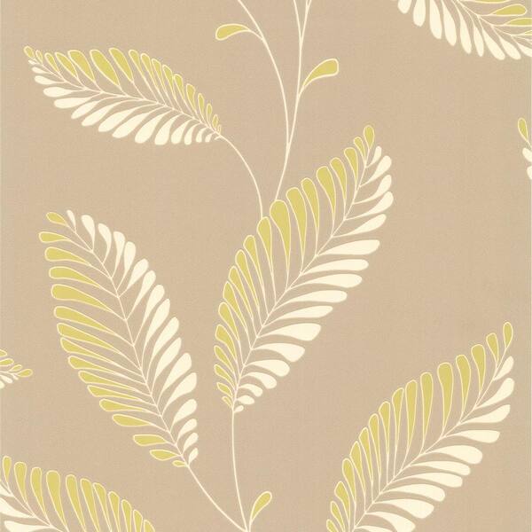 Decorline Leaf Wallpaper