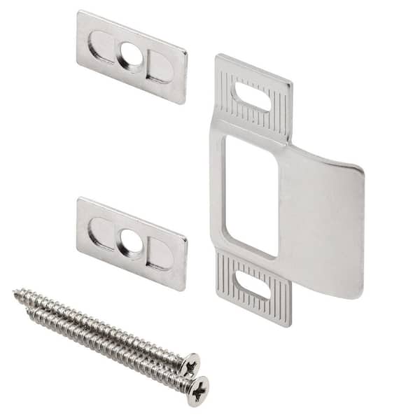 Prime-Line Box Armored Security Strike, 4-7/8 inch Height x 1-1/4 inch ...