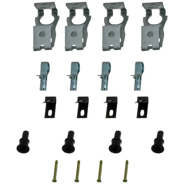 First Stop Disc Brake Hardware Kit