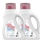 46 oz. Pure Gentleness Fragrance Free Liquid Laundry Detergent (32-Loads) (2 Count)