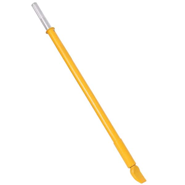 Heavy Duty Tire Bead Breaker Slide Hammer, Portable Tire Changing Sliding Impact for Car Truck Trailer, Yellow