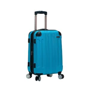 Rockland London Expandable 20 in. Hardside Spinner Carry On