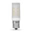 FEIT ELECTRIC 10W C7 Incandescent Bulb - Dimmable Appliance Light Bulb With Candelabra Base
