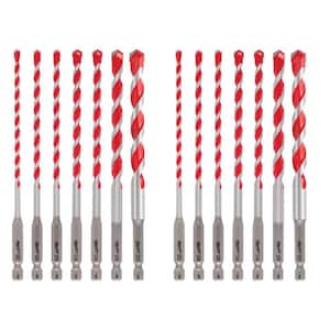 Milwaukee 48-20-9058 - SHOCKWAVE IMPACT DUTY Carbide Multi-Material Dr