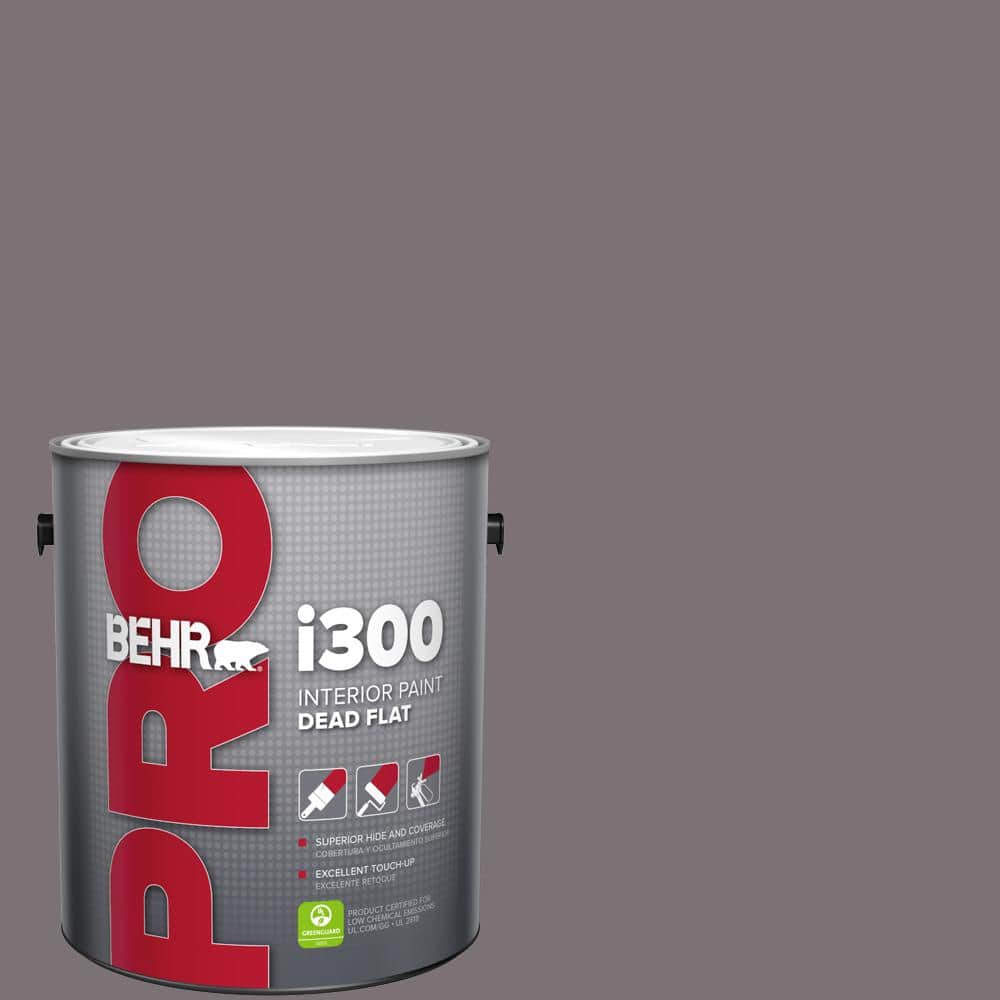 1 gal. #PPU17-18 Echo Dead Flat Interior Paint price history on PriceWatchPro