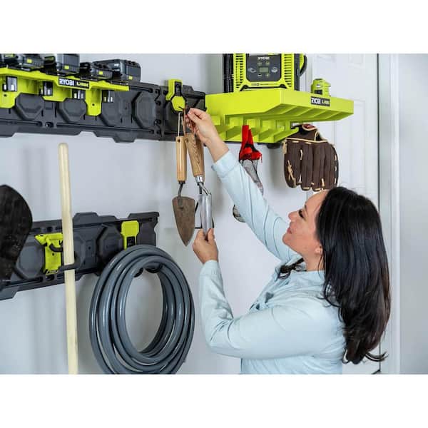RYOBI LINK Reversible J Hook (4-Pack) STM815-4 - The Home Depot