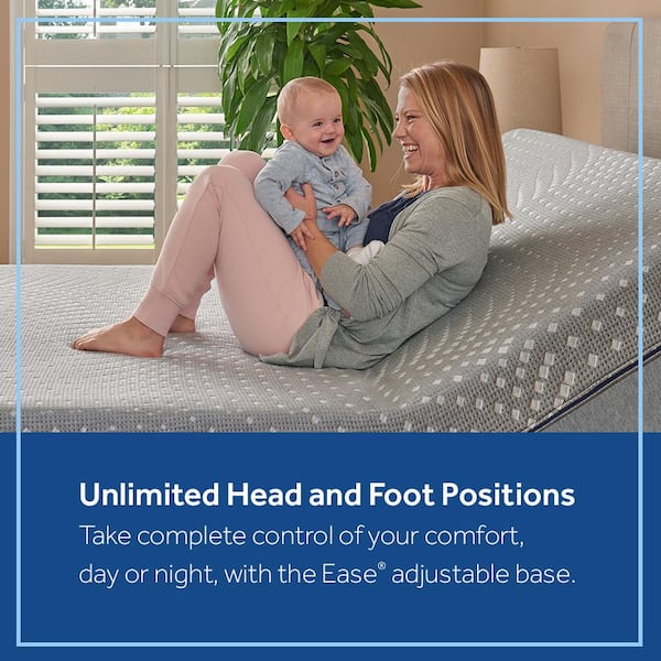 Sealy Ease™ Adjustable Base