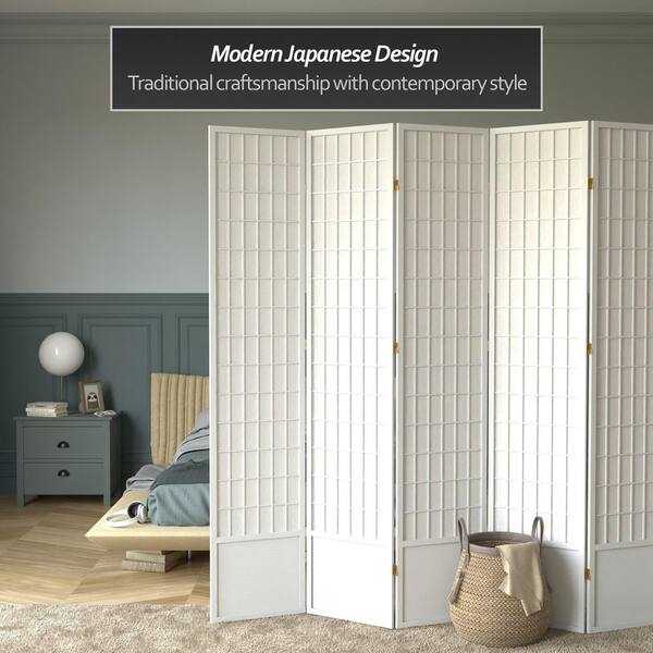 国内で当店のみ RELABEL - Deconstructed Paneled Drawstring Amazon.com: MyGift Decorative 6 Panel Folding Room Divider