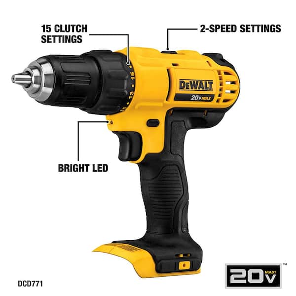 20V MAX Cordless 7 Tool Combo Kit, 20V MAX Cordless Jig Saw, and (1) 20V 4.0Ah and (1) 20V 2.0Ah Batteries