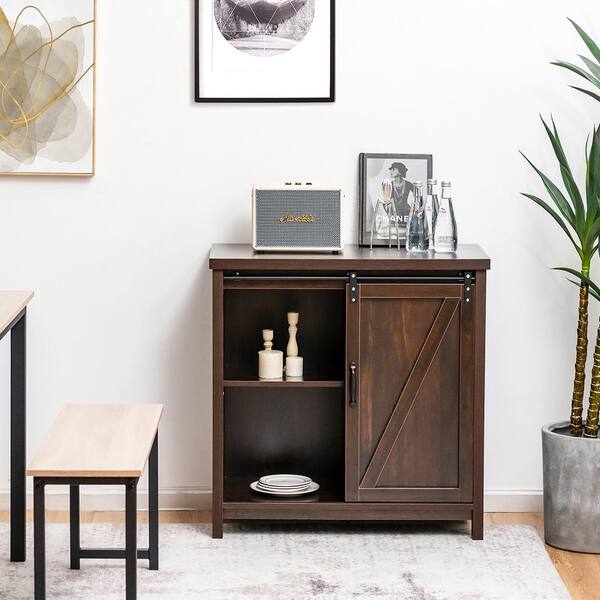 inexpensive sideboard buffet