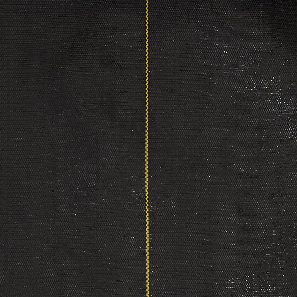 DeWitt 4' x 200' Black Polypropylene Weed Barrier Fabric