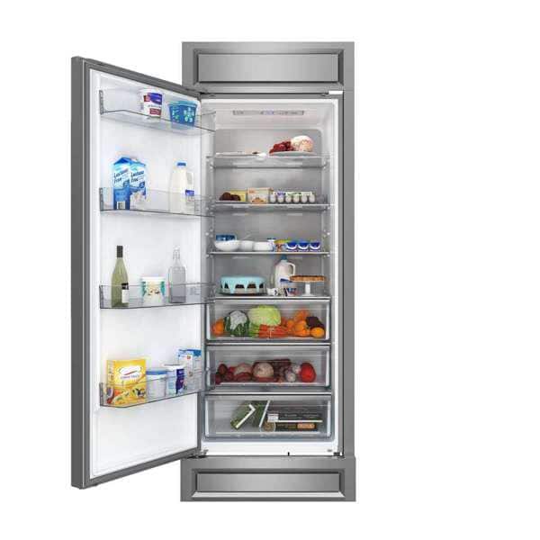 Forno Maderno 28 in. 13.6 cu. ft. Side-by-Side Refrigerator Forno Maderno 28 in. 13.6 cu. ft. Side-by-Side Refrigerator