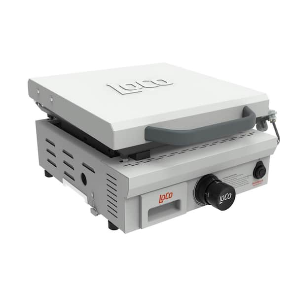 Mi-T-M HR-LPQ2200 Propane Grill