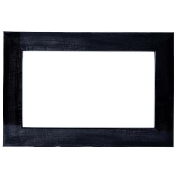 Cardiff Sand 24 in. x 42 in. DIY Mirror Frame Kit Mirror Not Included