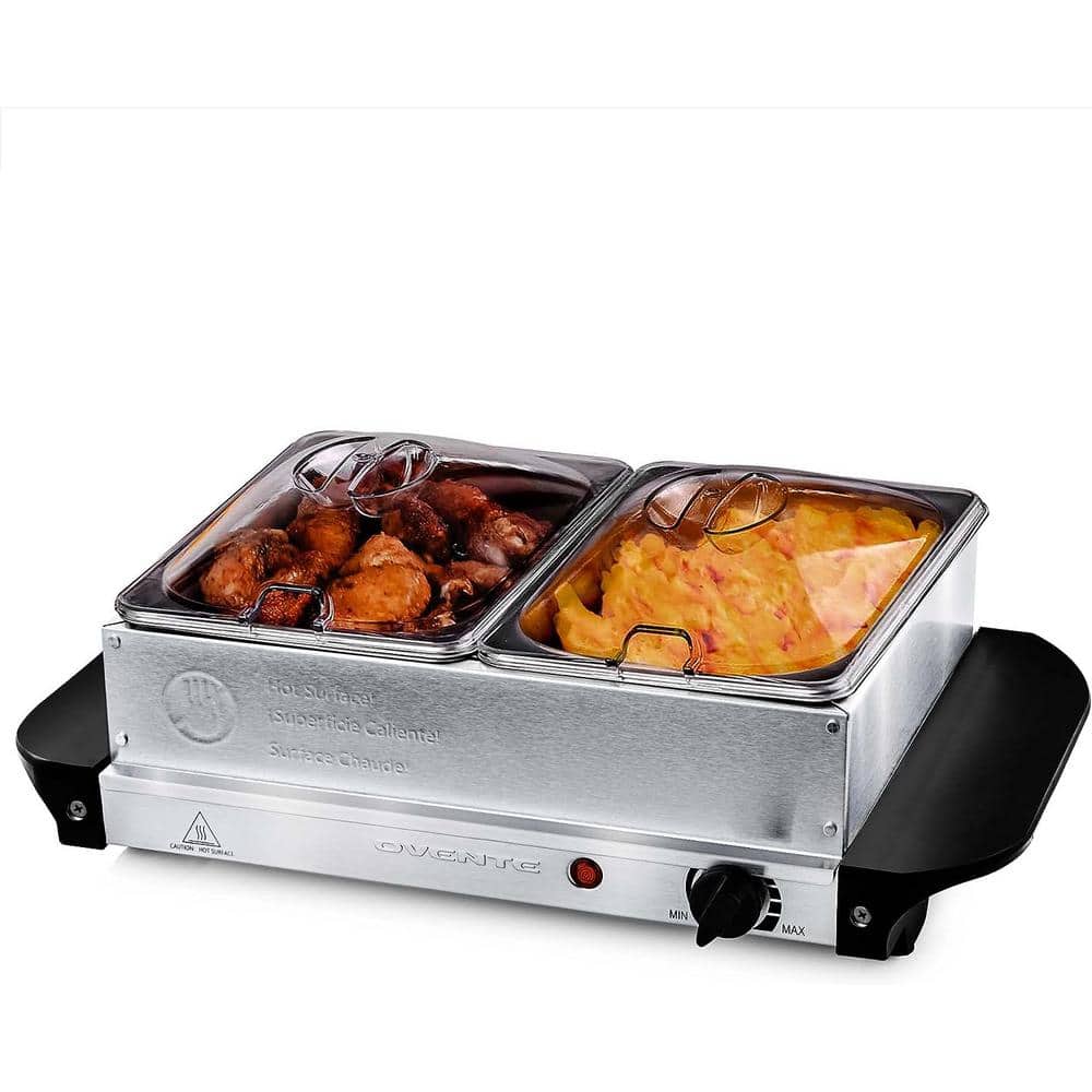 Food Warmer Buffet Server Tray FW153S