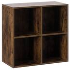 Square bookcase deals