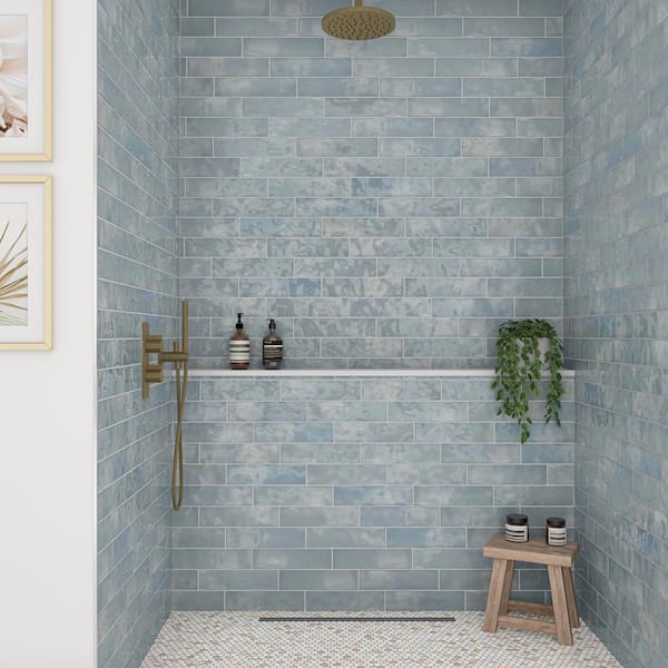 Daltile Restore Coastal Polished 11 in. x 11 in. x 8mm Marble Mosaic Floor and Wall Tile (0.9 sq. ft./ piece) Daltile Restore Coastal Polished 11 in. x 11 in. x 8mm Marble Mosaic Floor and Wall Tile (0.9 sq. ft./ piece)