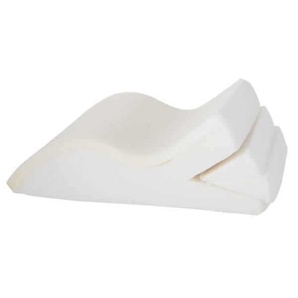 Bluestone Hypoallergenic Memory Foam Standard Pillow
