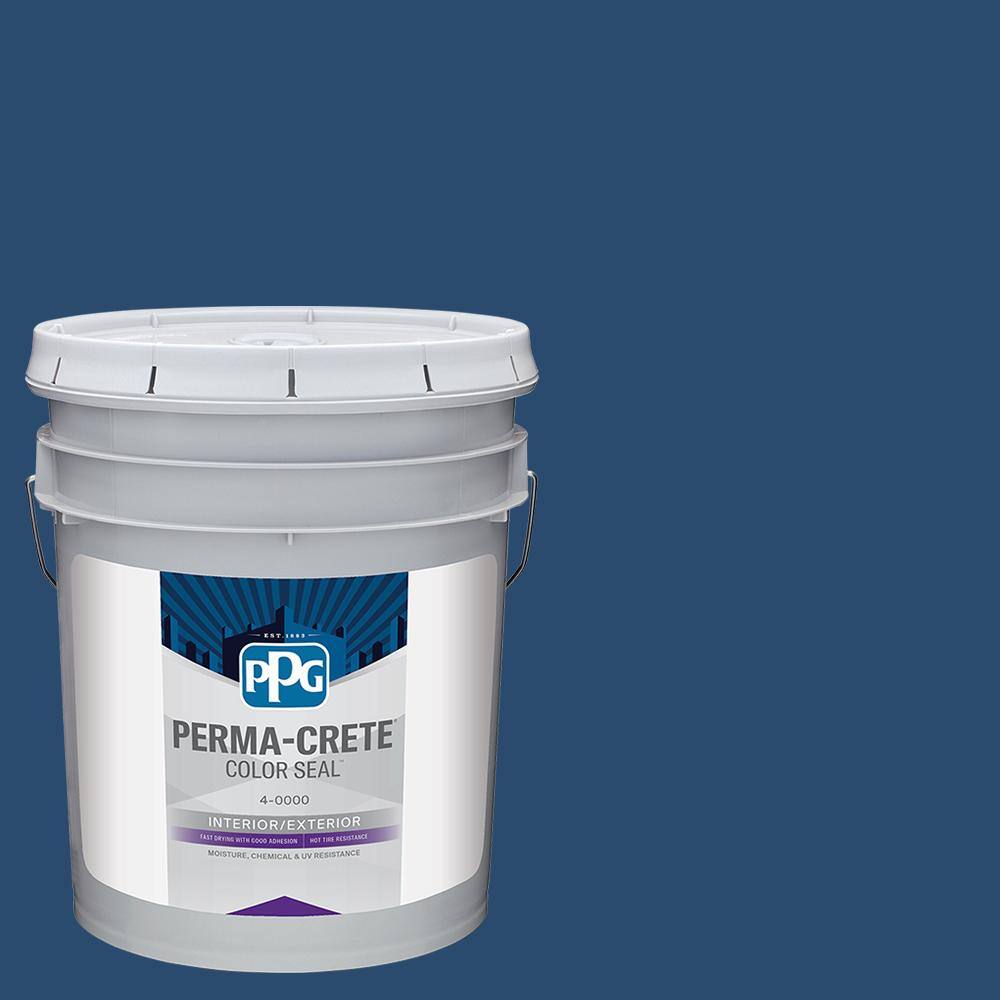 perma-crete-color-seal-5-gal-ppg1160-7-blue-tang-satin-interior