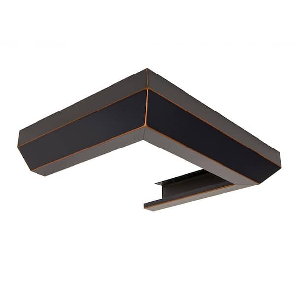 ZLINE Crown Molding #1 for Designer Wall Range Hood