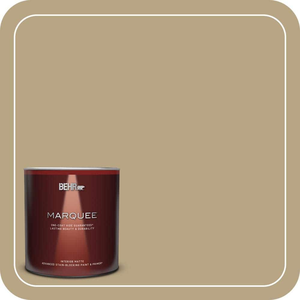 1 qt. Home Decorators Collection #HDC-CT-07 Country Cork One-Coat Hide Matte Interior Paint & Primer price history on PriceWatchPro