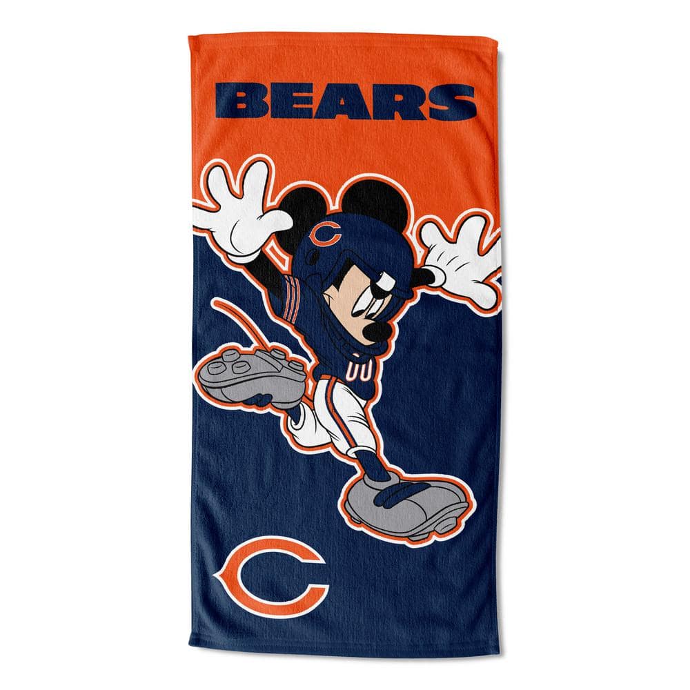 Black Bear Bath Terry Towel - Mountain Hardware and Sports