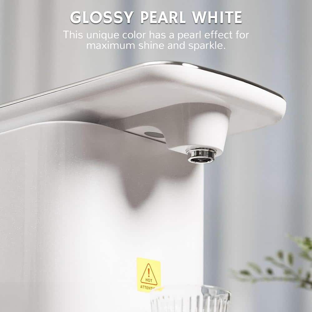 Airthereal 6L White Countertop Reverse Osmosis Water Filter System