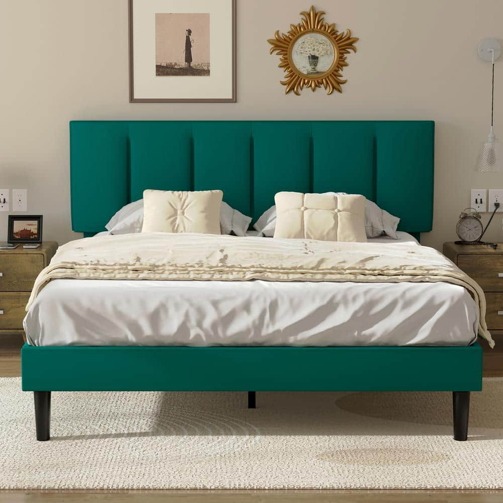 https://images.thdstatic.com/productImages/6375ba8c-44e1-492f-b25e-f7d9941f2b3b/svn/green-vecelo-platform-beds-khd-cy-qb04-dgrn-64_1000.jpg