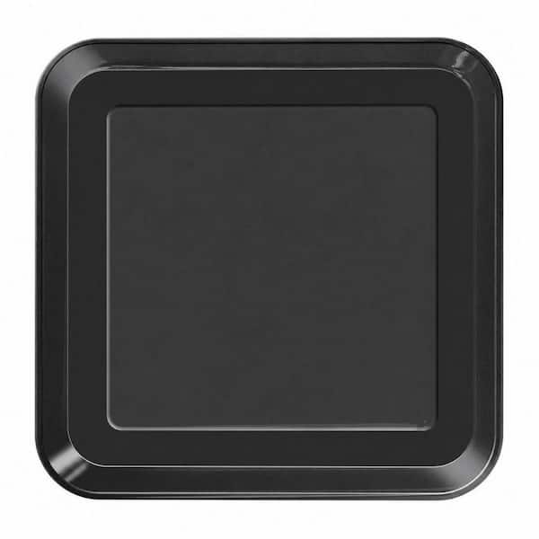 10 in. Non Stick Baking Pan for Toaster Oven, Food Grade Replacement Accessory, Ideal for Baking Roasting Cooking