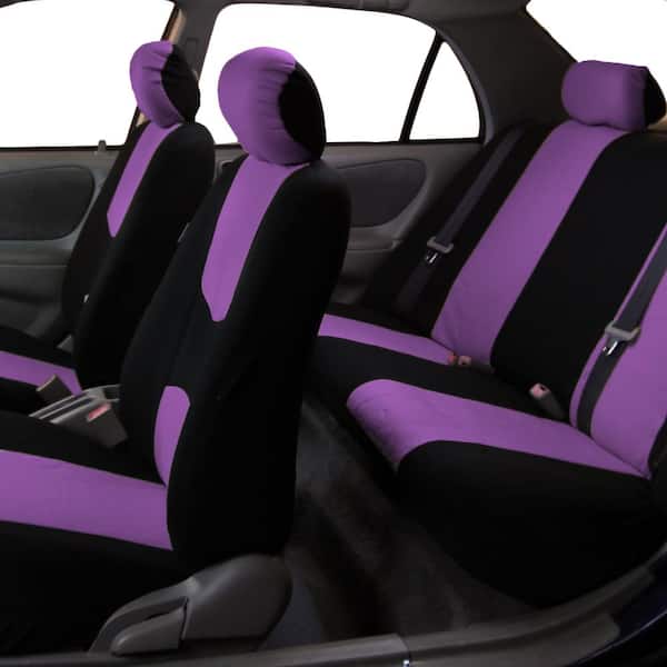 Flat Cloth 43 in. x 1 in. x 23 in. Full Set Seat Covers